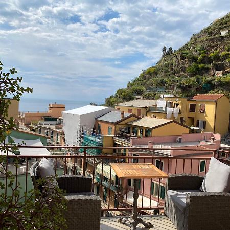 5 Terre Pelagos 2 Manarola Exterior photo